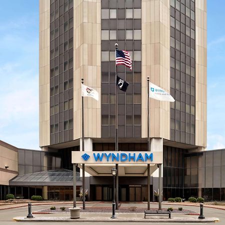 Wyndham Springfield City Centre Exteriör bild