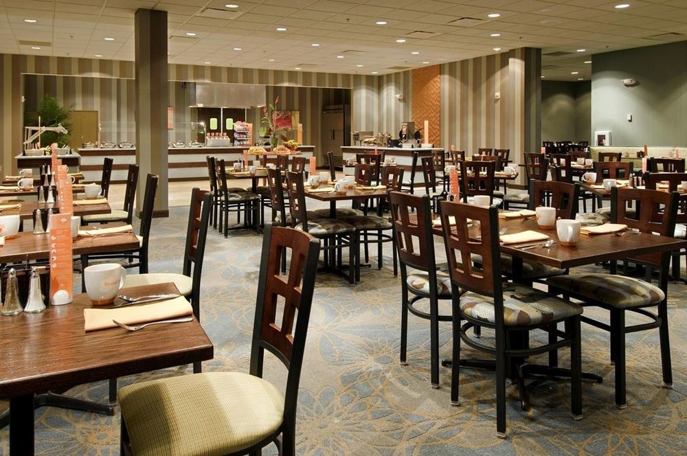 Wyndham Springfield City Centre Restaurang bild