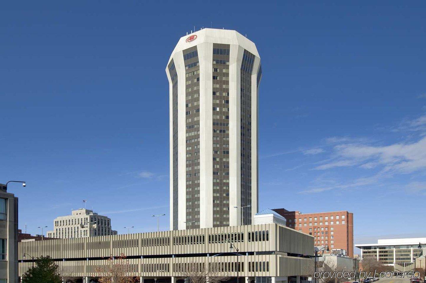 Wyndham Springfield City Centre Exteriör bild