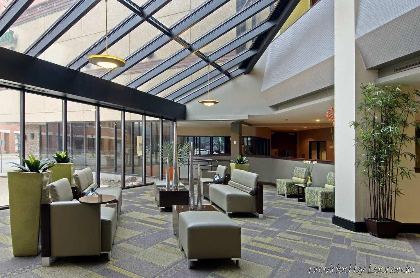 Wyndham Springfield City Centre Inreriör bild