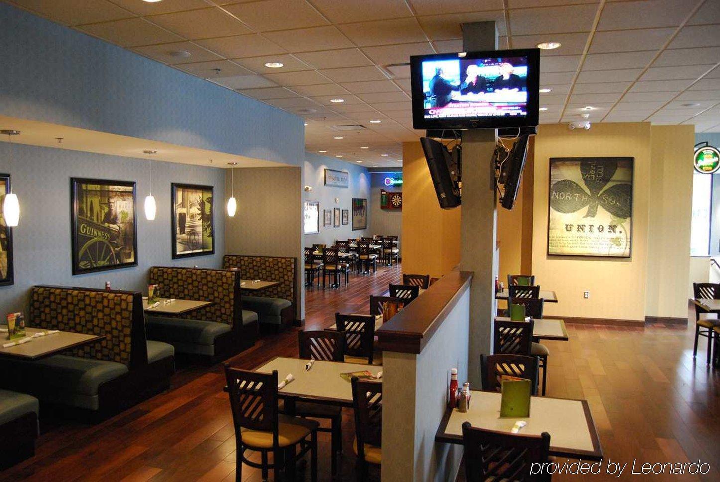 Wyndham Springfield City Centre Restaurang bild