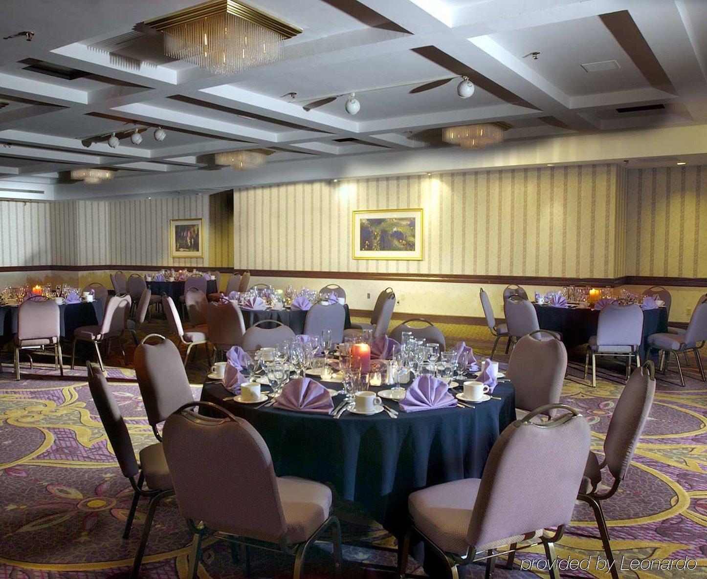 Wyndham Springfield City Centre Restaurang bild