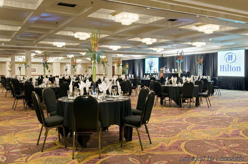 Wyndham Springfield City Centre Restaurang bild