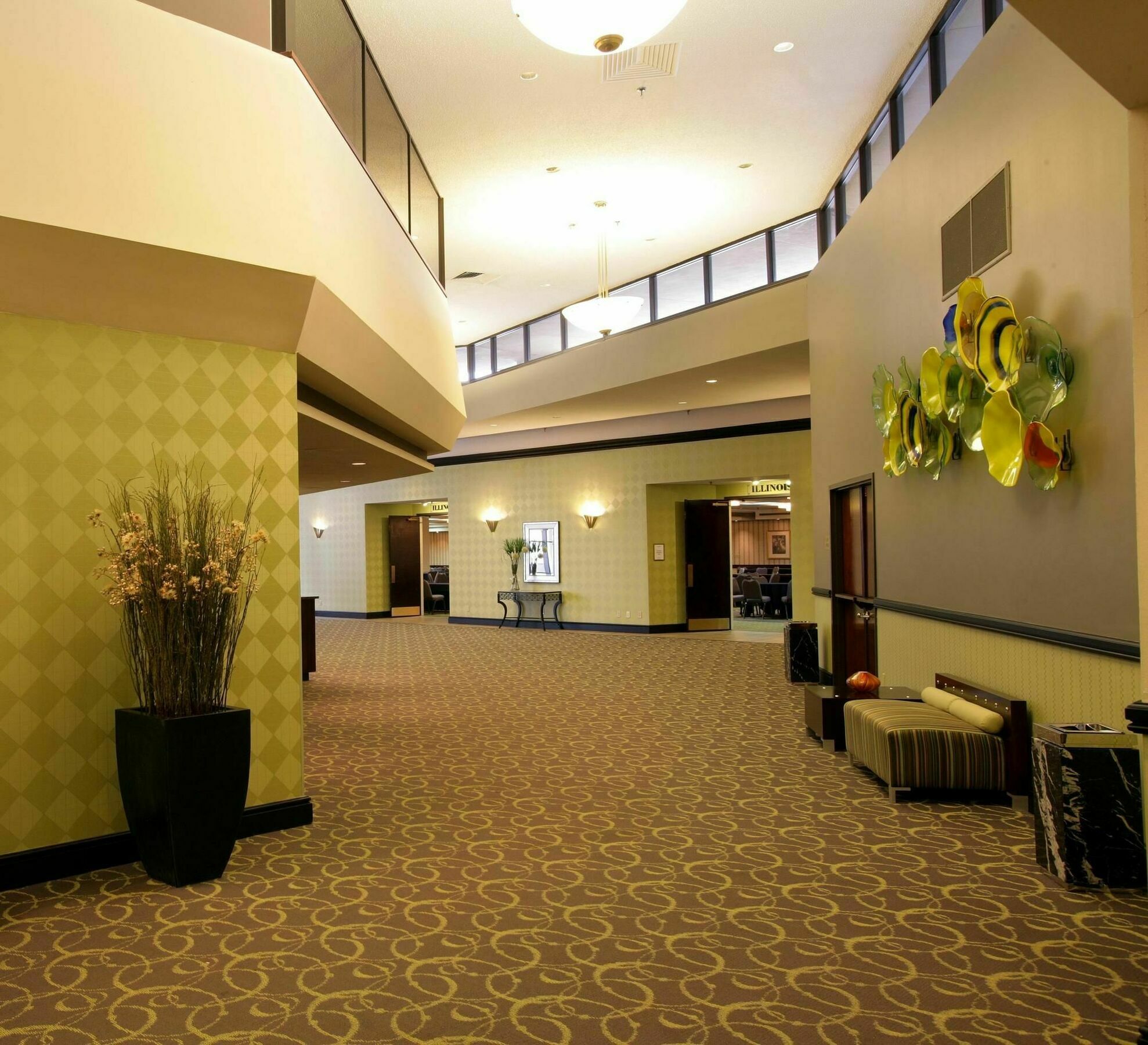 Wyndham Springfield City Centre Exteriör bild